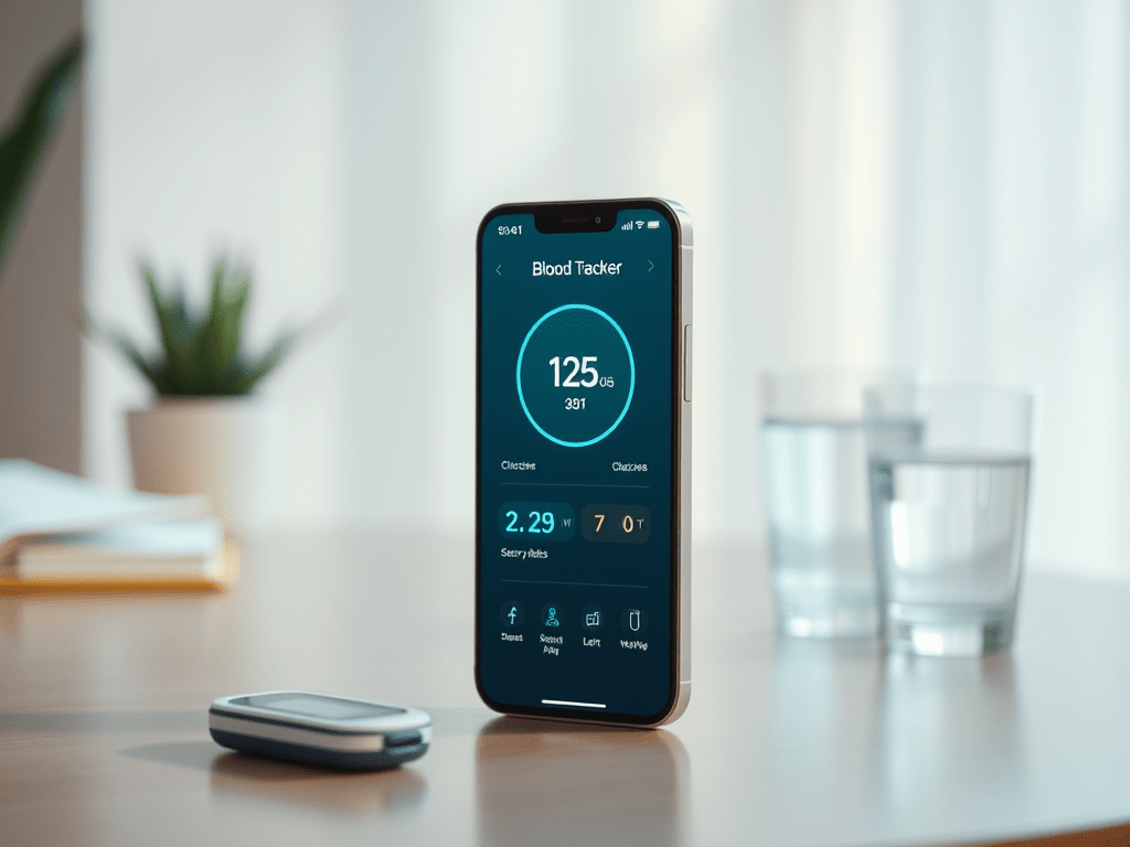 Best Mobile Apps and IoT Devices for Glucose Data Tracking and Long-Term Diabetes Care Management in 2025