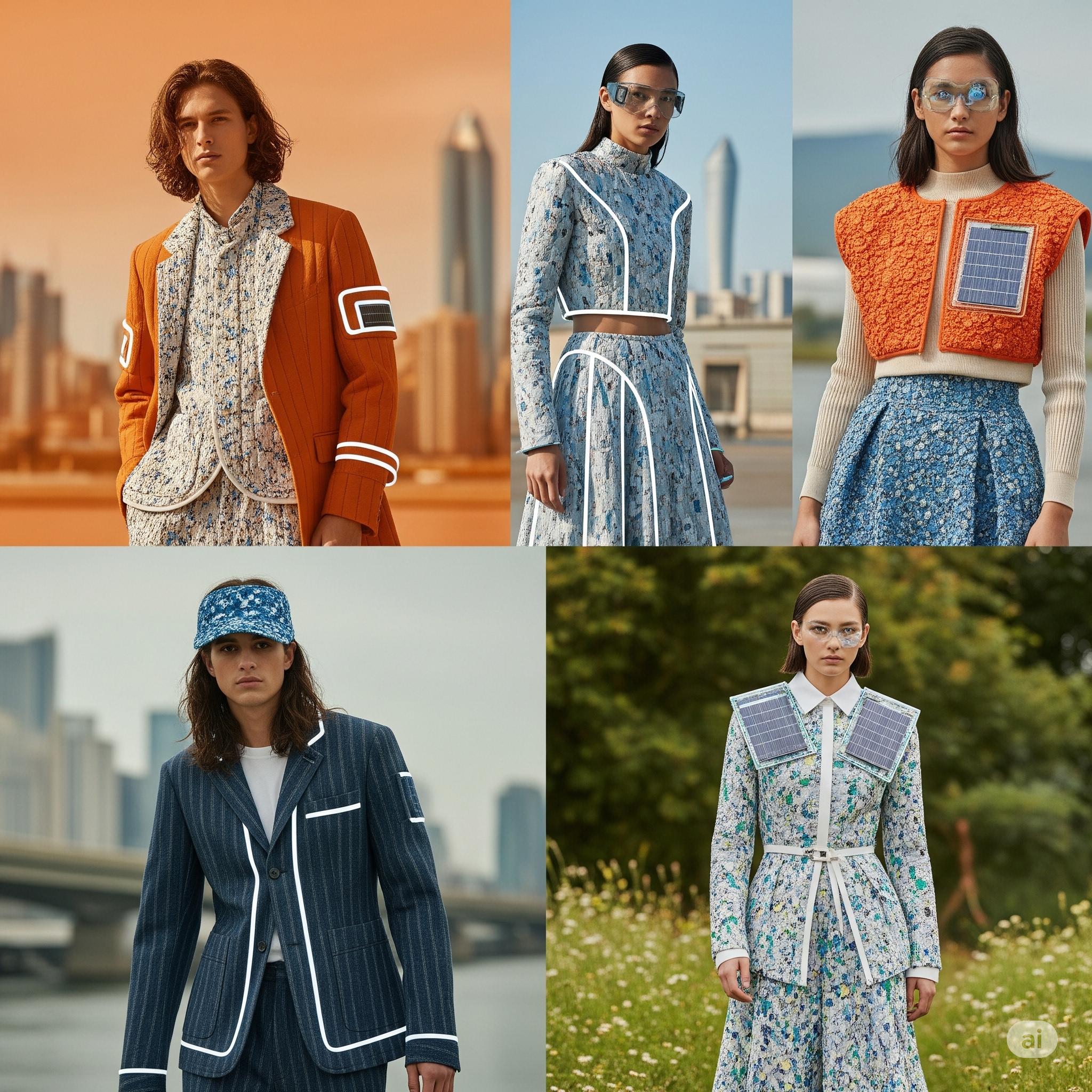 Beyond the Seams: How Tech is Revolutionizing What You Wear