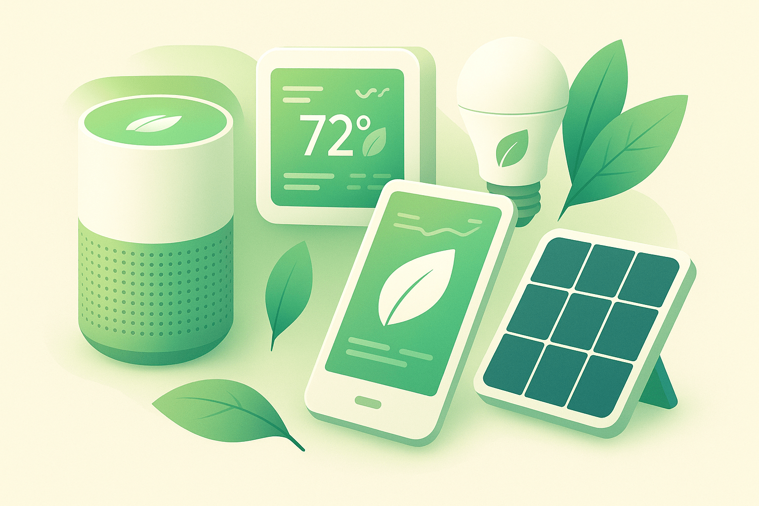Best Eco-Friendly Home Tech Gadgets to Upgrade Your Living Space
